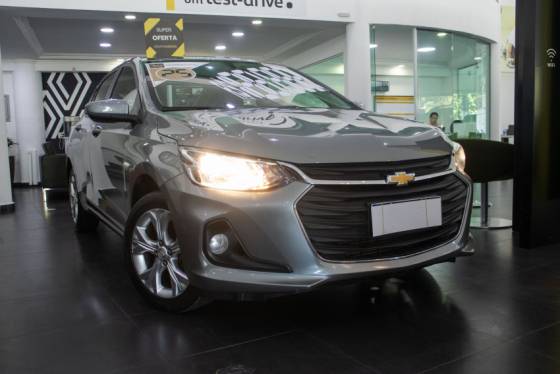 CHEVROLET ONIX 1.0 TURBO FLEX PLUS LTZ AUTOMÁTICO